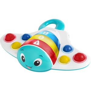 BABY EINSTEIN Hračka senzorická raja Pop & Explore Stingray™ 6m+ BABY EINSTEIN Hračka senzorická raja Pop & Explore Stingray™ 6m+