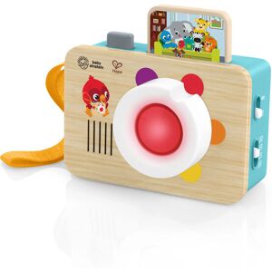BABY EINSTEIN Hračka interaktívna so zvukom fotoaparát HAPE 6m+ BABY EINSTEIN Hračka interaktívna so zvukom fotoaparát HAPE 6m+
