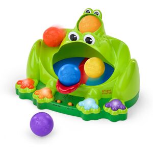 BRIGHT STARTS Hračka interaktívna Poppin' Ball Frog™ 6m+ BRIGHT STARTS Hračka interaktívna Poppin' Ball Frog™ 6m+