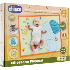 CHICCO Deka miľníková s aktivitami 0m+ CHICCO Deka miľníková s aktivitami 0m+