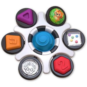 BABY EINSTEIN Hračka senzorická Curiosity Clutch™ 3m+ BABY EINSTEIN Hračka senzorická Curiosity Clutch™ 3m+