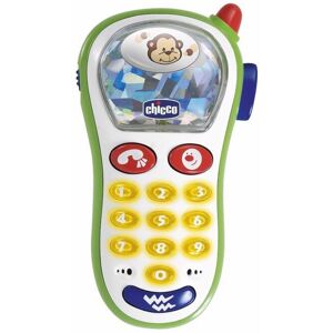Chicco Vibrujúci telefón s foťákom,CHICCO Hračka vibrujúci telefón s fotoaparátom 6m+ Chicco Vibrujúci telefón s foťákom,CHICCO Hračka vibrujúci telefón s fotoaparátom 6m+