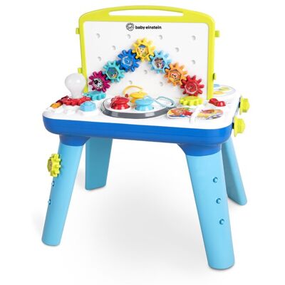 BABY EINSTEIN Stolík aktívny Curiosity 12m+ BABY EINSTEIN Stolík aktívny Curiosity 12m+