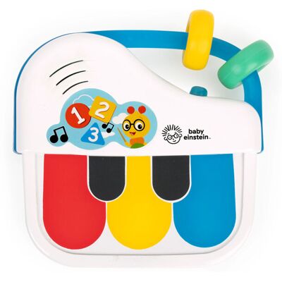 BABY EINSTEIN Hračka hudobná Piano 3m+ BABY EINSTEIN Hračka hudobná Piano 3m+