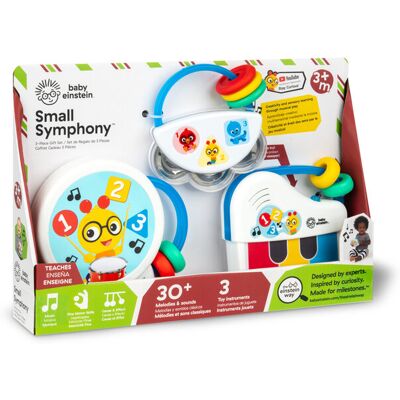 BABY EINSTEIN Sada darčeková interaktívna Small Symphony™, 3m+ BABY EINSTEIN Sada darčeková interaktívna Small Symphony™, 3m+