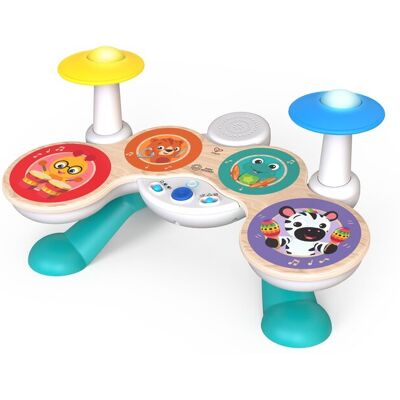 BABY EINSTEIN Hračka hudobná Set bubnov Together in Tune Drums™ Connected Magic Touch™ HAPE 12m+ BABY EINSTEIN Hračka hudobná Set bubnov Together in Tune Drums™ Connected Magic Touch™ HAPE 12m+