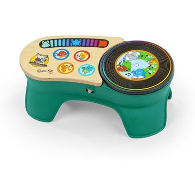 BABY EINSTEIN Hračka hudobná Gramofón DJ Discovery™ Magic Touch™ HAPE 6m+ BABY EINSTEIN Hračka hudobná Gramofón DJ Discovery™ Magic Touch™ HAPE 6m+