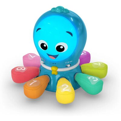 BABY EINSTEIN Hračka aktívna Go Opus Go™ 4v1 3m+ BABY EINSTEIN Hračka aktívna Go Opus Go™ 4v1 3m+
