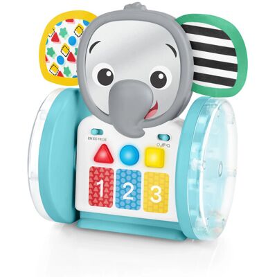 BABY EINSTEIN Hračka hudobná interaktívna Chase & Tap Earl™ 6m+ BABY EINSTEIN Hračka hudobná interaktívna Chase & Tap Earl™ 6m+