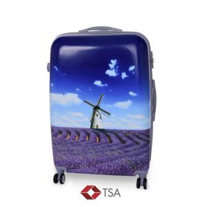 Dedra TSA kufr velký, PROVANCE 50 x 30 x 70 cm