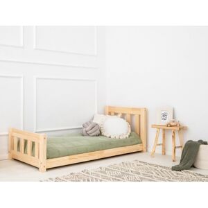 ADEKO Detská posteľ s čelami rozmer lôžka: 60 x 120 cm