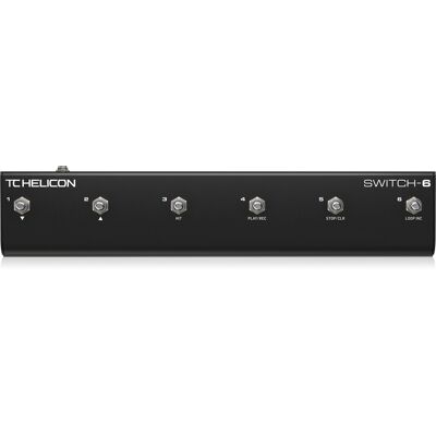 tc-helicon SWITCH-6 tc-helicon SWITCH-6
