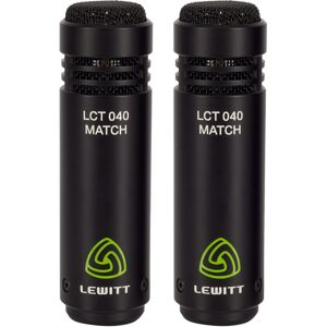 Lewitt LCT 040 Match stereo pair Lewitt LCT 040 Match stereo pair
