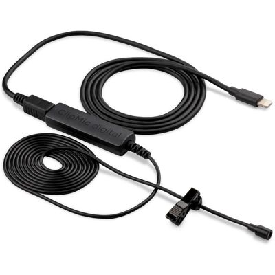 Apogee ClipMic digital II Apogee ClipMic digital II