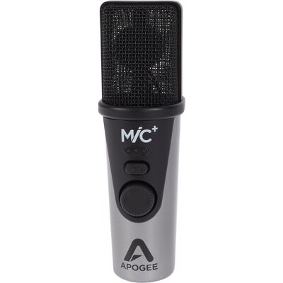 Apogee MiC Plus Apogee MiC Plus