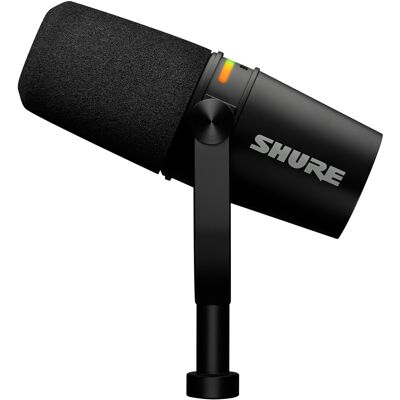 Shure MV7+ Black Shure MV7+ Black