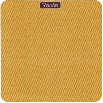 Fender Mousepad Tweed Fender Mousepad Tweed