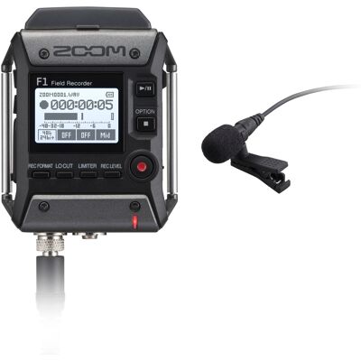 Zoom F1-LP Zoom F1-LP