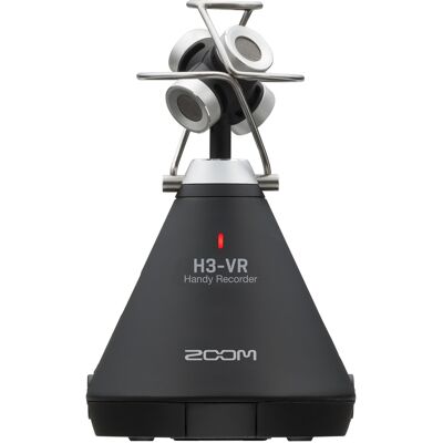 Zoom H3-VR Audio Recorder Zoom H3-VR Audio Recorder