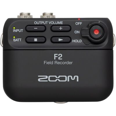 Zoom F2 Zoom F2