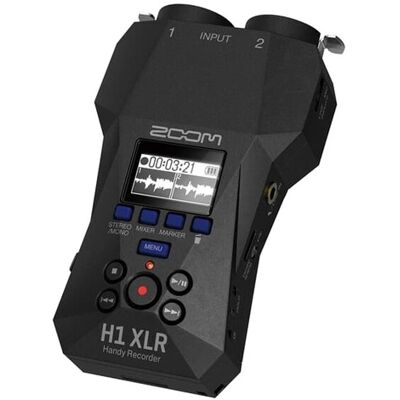 Zoom H1 XLR Zoom H1 XLR