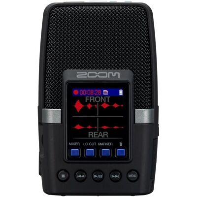 Zoom H2essential Zoom H2essential