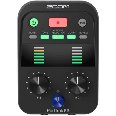 Zoom PodTrak P2 Zoom PodTrak P2