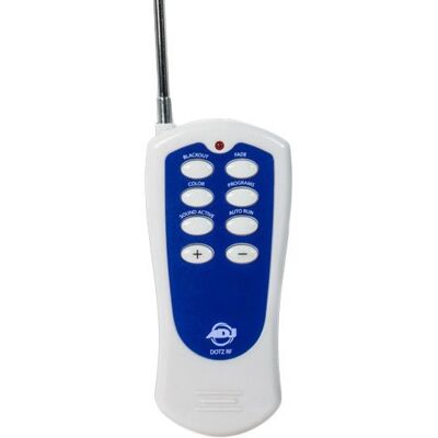 ADJ Dotz PAR RF Remote ADJ Dotz PAR RF Remote