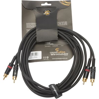 Soundsation WM-2RCA2RCA30 Soundsation WM-2RCA2RCA30