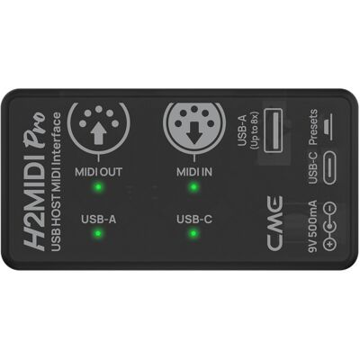 CME H2MIDI Pro CME H2MIDI Pro