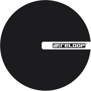 Reloop Slipmat Logo Reloop Slipmat Logo