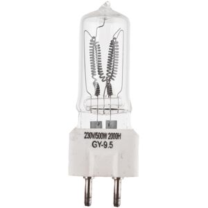 Omnilux 230V/500W GY 9,5 M40 LL Omnilux, 2900K Omnilux 230V/500W GY 9,5 M40 LL Omnilux, 2900K