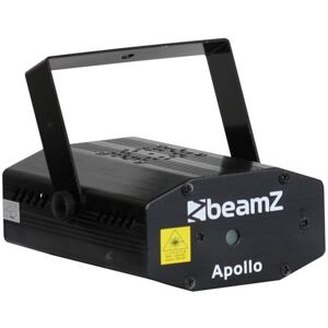 BeamZ Apollo Multipoint Laser Red Green BeamZ Apollo Multipoint Laser Red Green