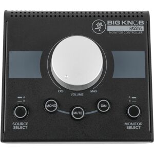 Mackie Big Knob Passive Mackie Big Knob Passive