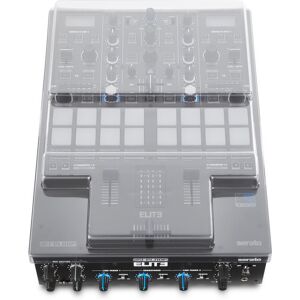 Decksaver Reloop Elite cover Decksaver Reloop Elite cover