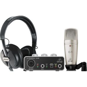 Behringer U-PHORIA-STUDIO Behringer U-PHORIA-STUDIO