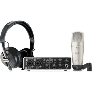 Behringer U-PHORIA Studio Pro Behringer U-PHORIA Studio Pro