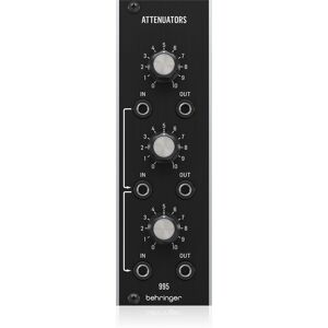 Behringer 995 ATTENUATORS Behringer 995 ATTENUATORS