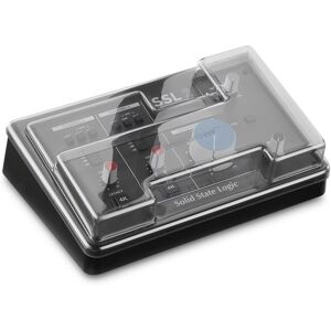 Decksaver Solid State Logic SSL 2 & SSL 2+ cover Decksaver Solid State Logic SSL 2 & SSL 2+ cover
