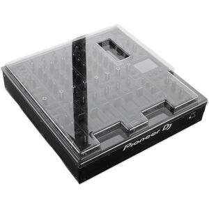 Decksaver Pioneer DJ DJM-V10 & DJM-V10-LF Cover (Fits DJM-V10 & DJM-V1 Decksaver Pioneer DJ DJM-V10 & DJM-V10-LF Cover (Fits DJM-V10 & DJM-V1