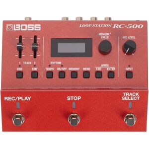 Boss RC-500 Loop Station Boss RC-500 Loop Station