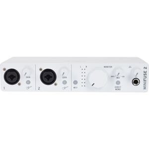 Arturia MiniFuse 2 WH Arturia MiniFuse 2 WH