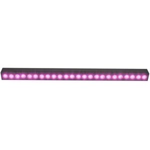 Flash LED WALL WASHER BAR LIGHT 24x3W RGB 8 SECTIONS Flash LED WALL WASHER BAR LIGHT 24x3W RGB 8 SECTIONS