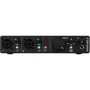 Arturia MiniFuse 2 BK Arturia MiniFuse 2 BK