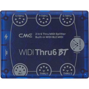 CME WIDI Thru6 BT CME WIDI Thru6 BT