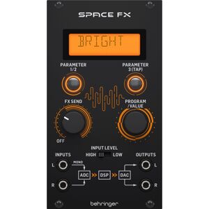 Behringer SPACE FX Behringer SPACE FX