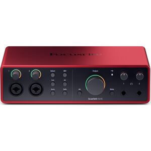 Focusrite Scarlett 16i16 4th Gen Focusrite Scarlett 16i16 4th Gen