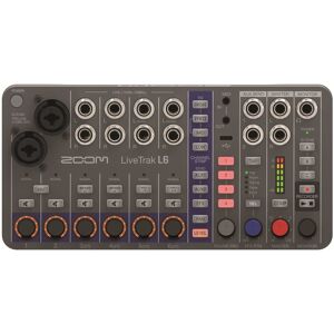 Zoom LiveTrak L-6 Zoom LiveTrak L-6