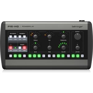 Behringer P16-HQ Behringer P16-HQ