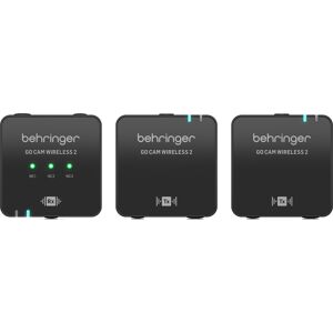 Behringer GO CAM WIRELESS II Behringer GO CAM WIRELESS II